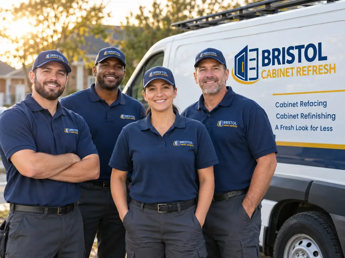 Kitchen Cabinet Refacing company in Spanish Springs, NV